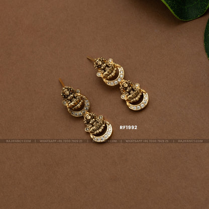 Vaibhav Lakshmi Necklace RF1992