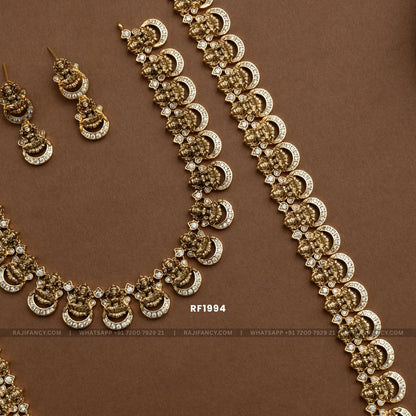 Vaibhav Lakshmi Semi Bridal RF1994