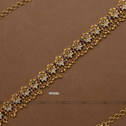 Vaishnavi RW Hip Chain RF2081