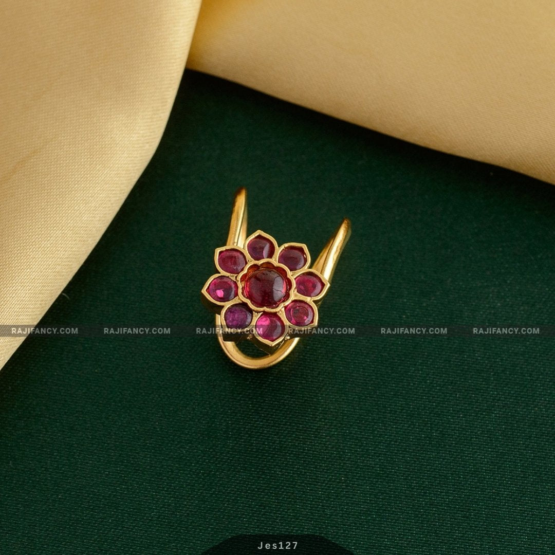 Vangi Ruby Ring