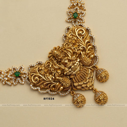 Varada Lakshmi Necklace RF1924