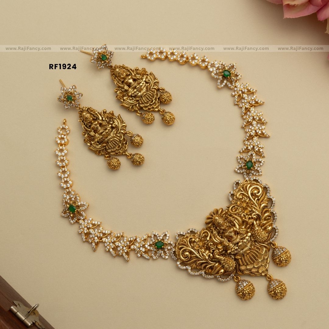 Varada Lakshmi Necklace RF1924