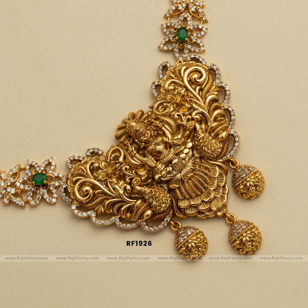 Varada Lakshmi Semi Bridal RF1926