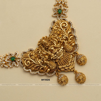 Varada Lakshmi Semi Bridal RF1926