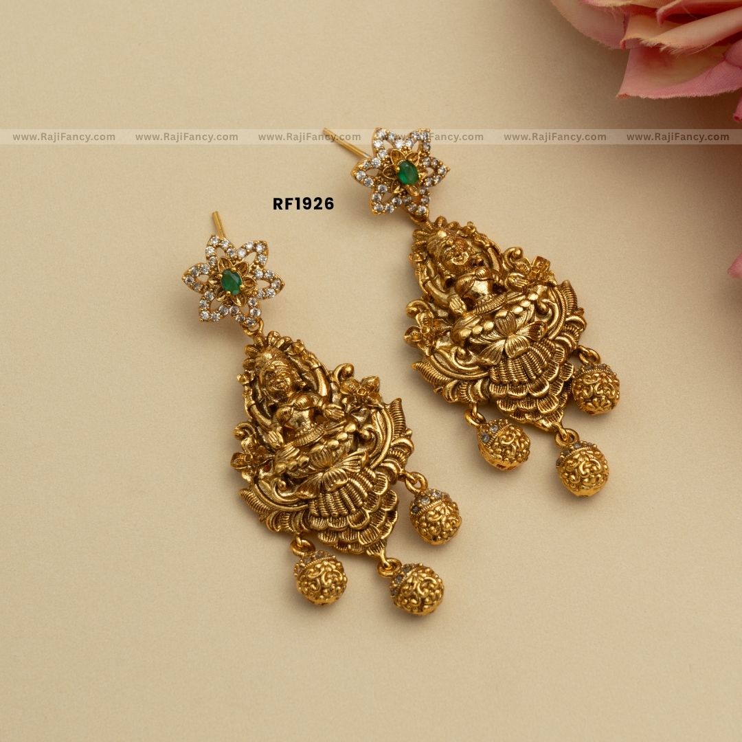 Varada Lakshmi Semi Bridal RF1926