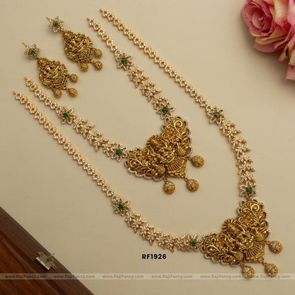 Varada Lakshmi Semi Bridal RF1926