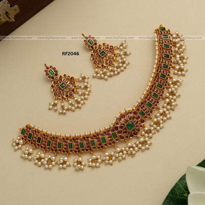 Vasantika Choker RF2046