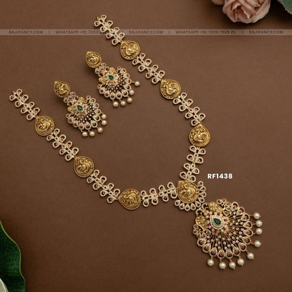 Vilasini Royal Peacock Haram