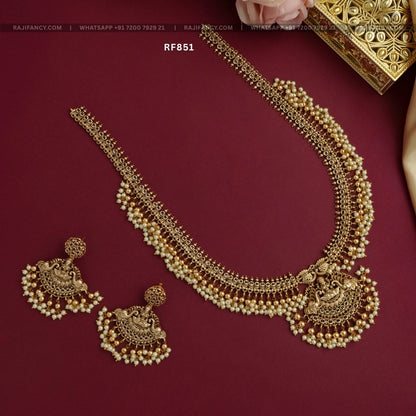 Vintage Annapurna Haram