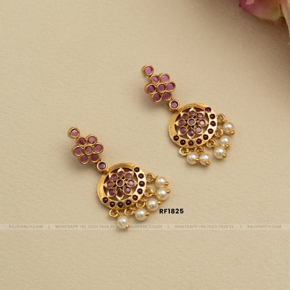 Vintage Haram - Ruby RF1825