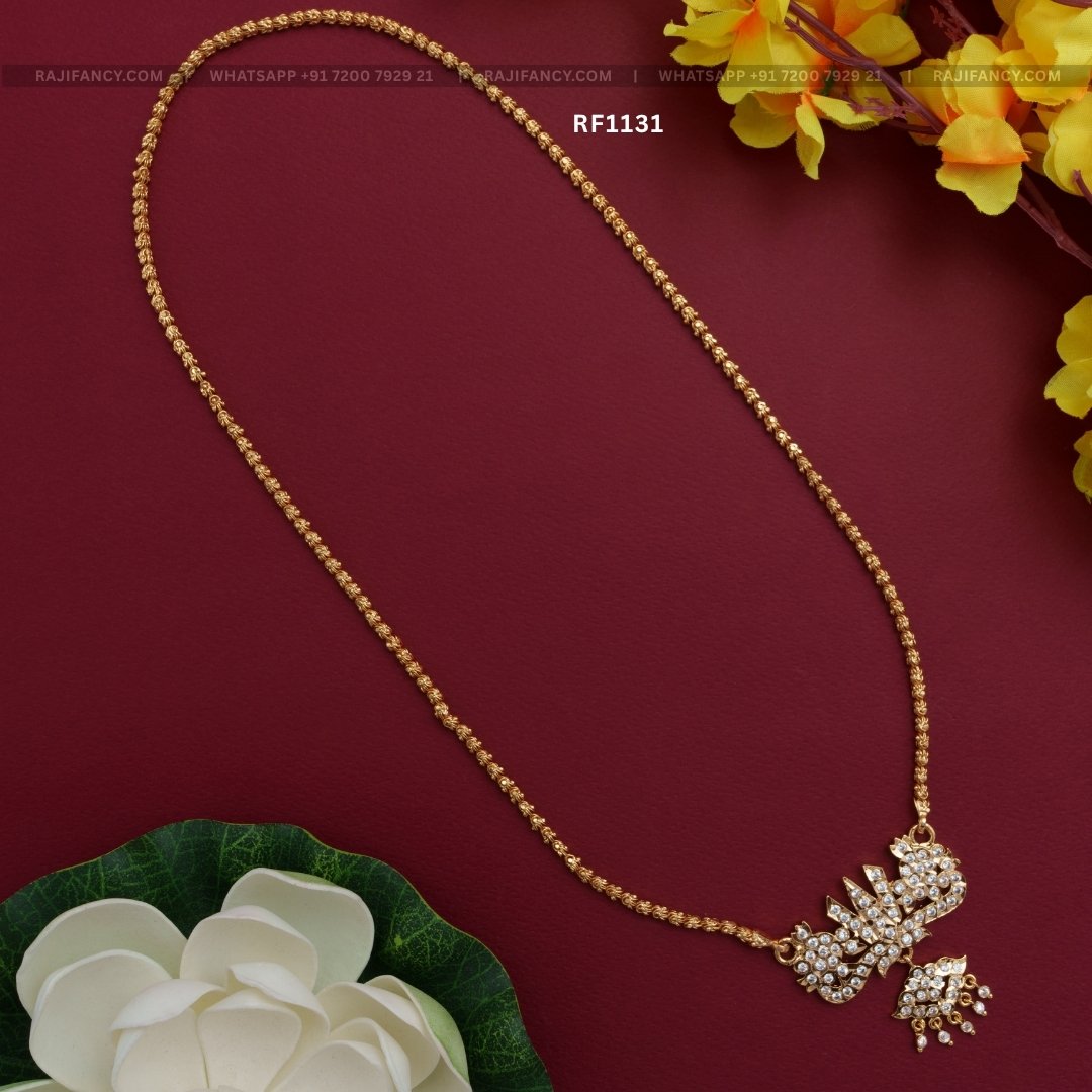 Vishnu Dollar Chain