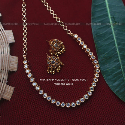 Vismitha White
