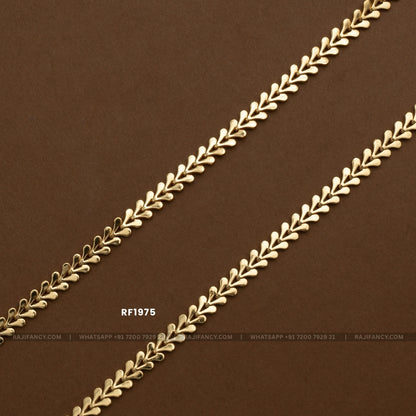 Vriksha Leaf Anklet RF1975