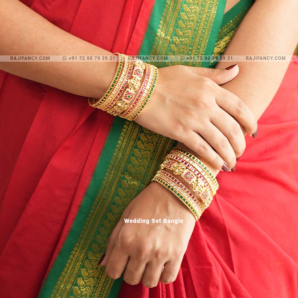 Wedding Set Bangle