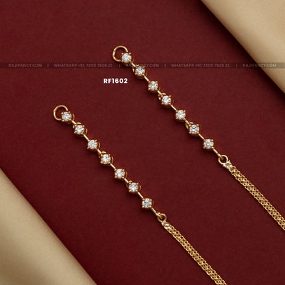 White Ear chain