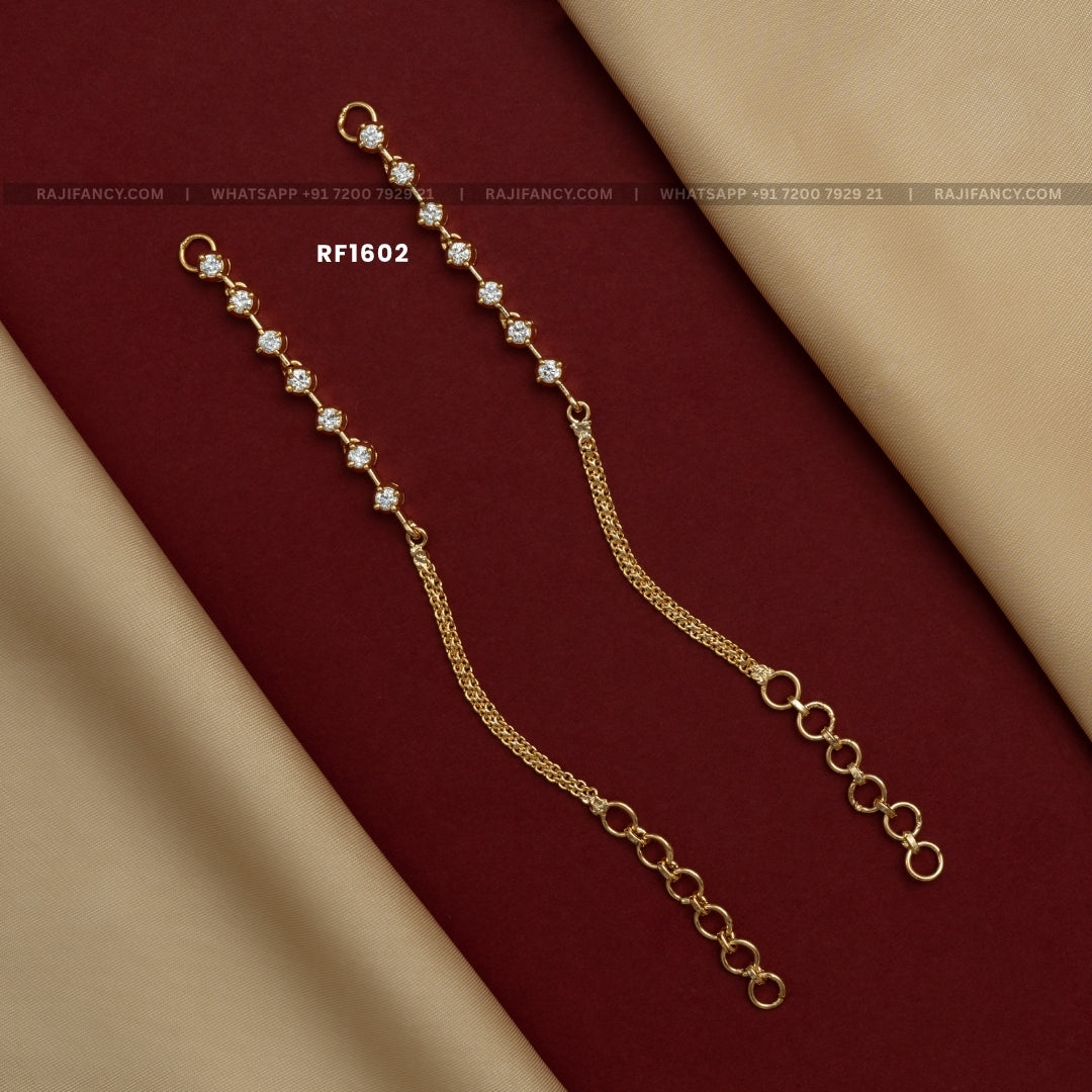 White Ear chain