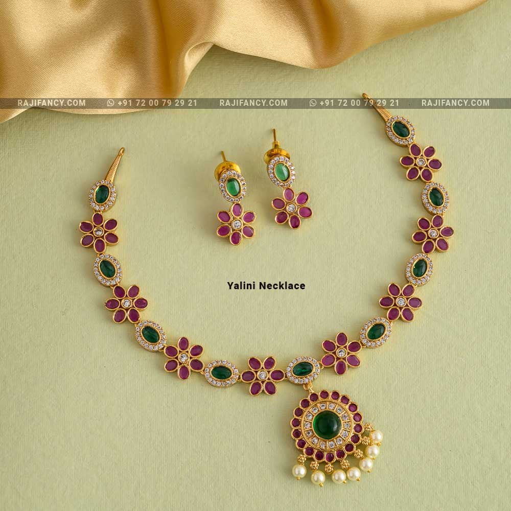 Yalini Necklace