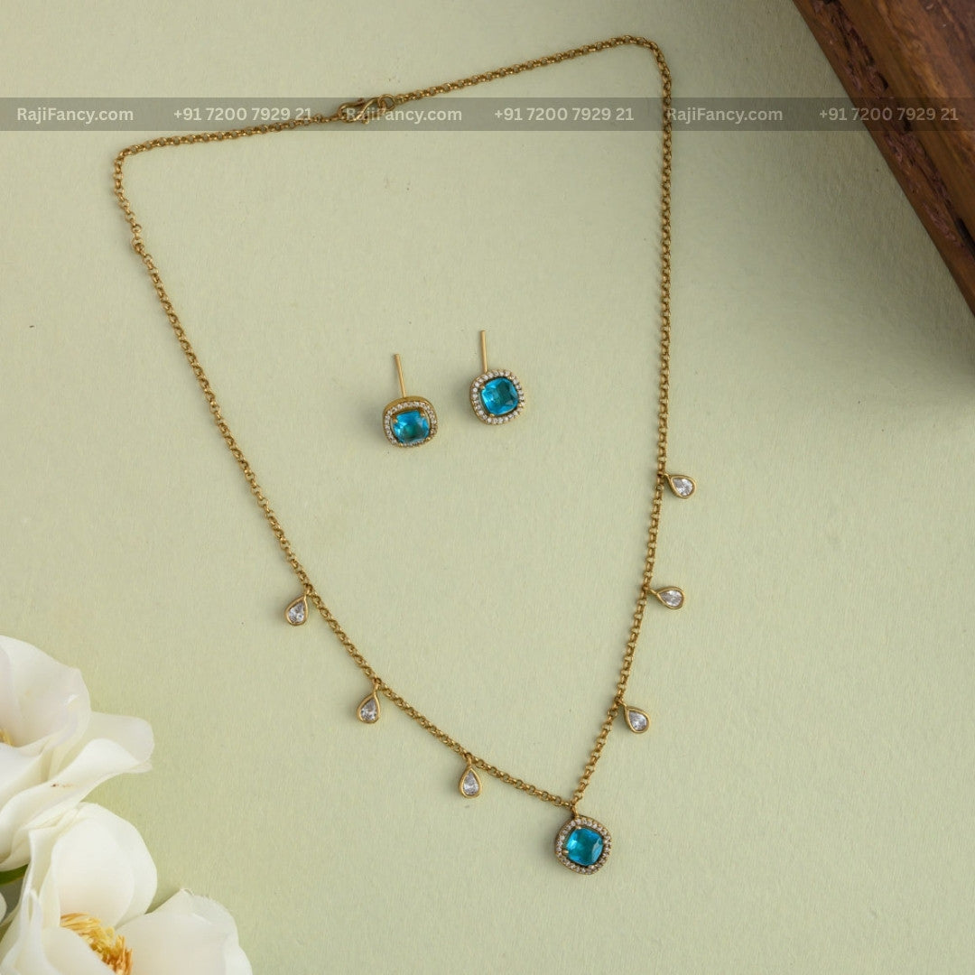 Yamuna Blue