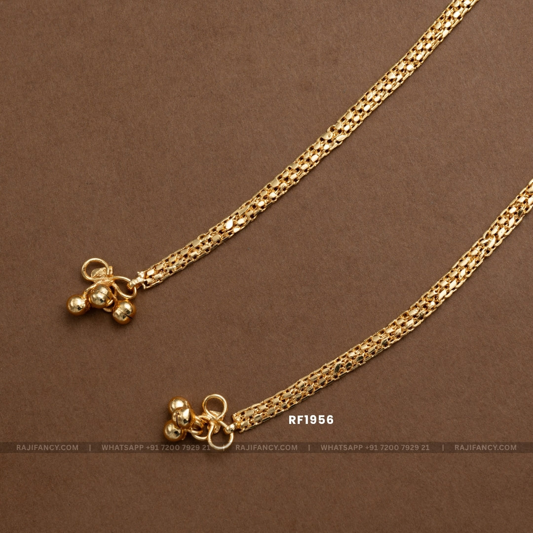 Zahra Anklet RF1956