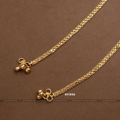 Zahra Anklet RF1956