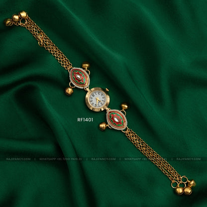 Antique Watch - Avani Pearl
