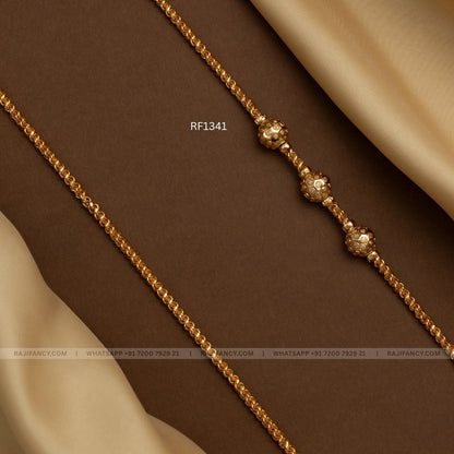 Golden Bali (30 Inches)
