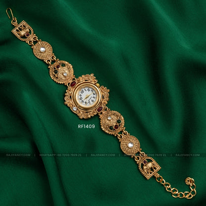 Antique Watch - Nakshi