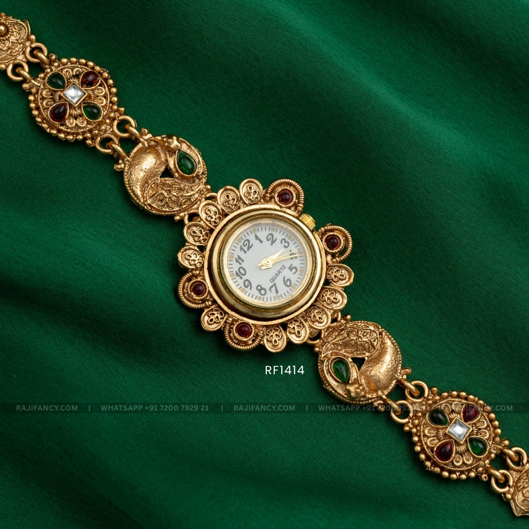 Antique Watch - Ratna Gold