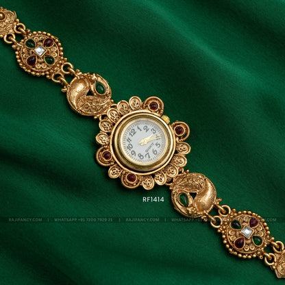 Antique Watch - Ratna Gold