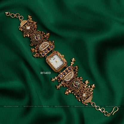 Antique Watch - Devika