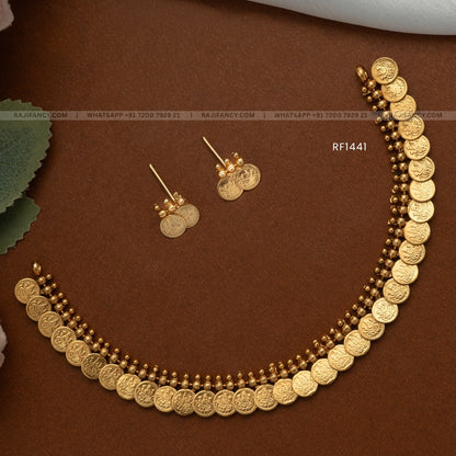 Coin Necklace