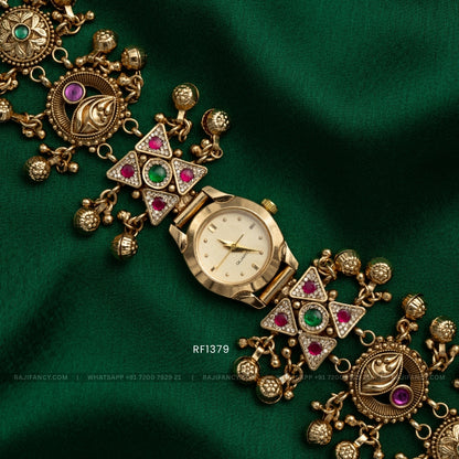 Antique Watch - Gold
