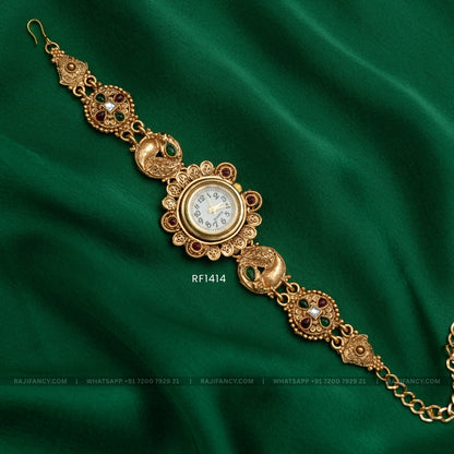 Antique Watch - Ratna Gold