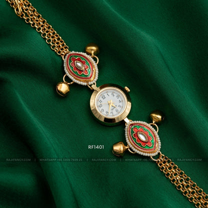 Antique Watch - Avani Pearl