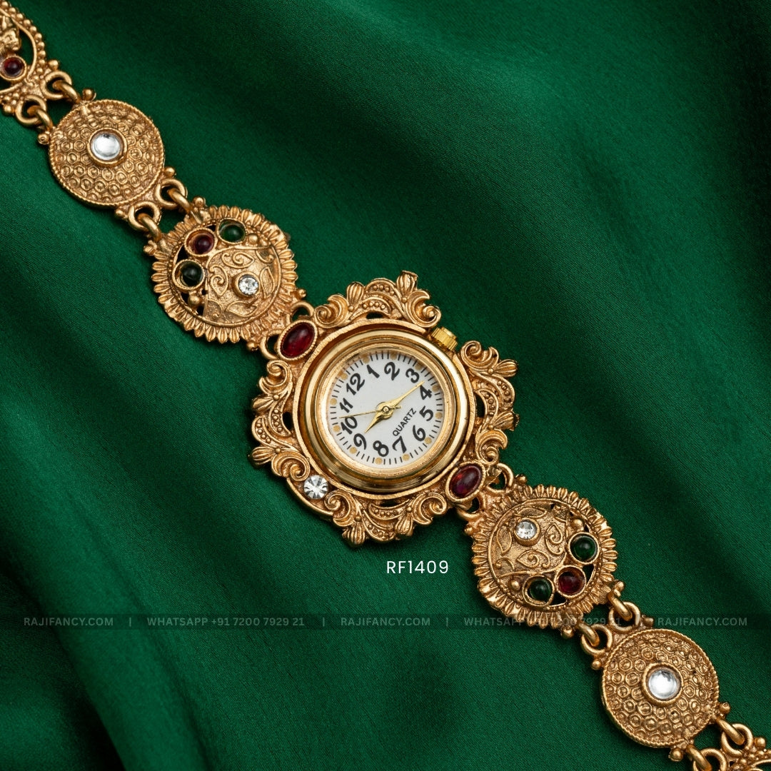 Antique Watch - Nakshi