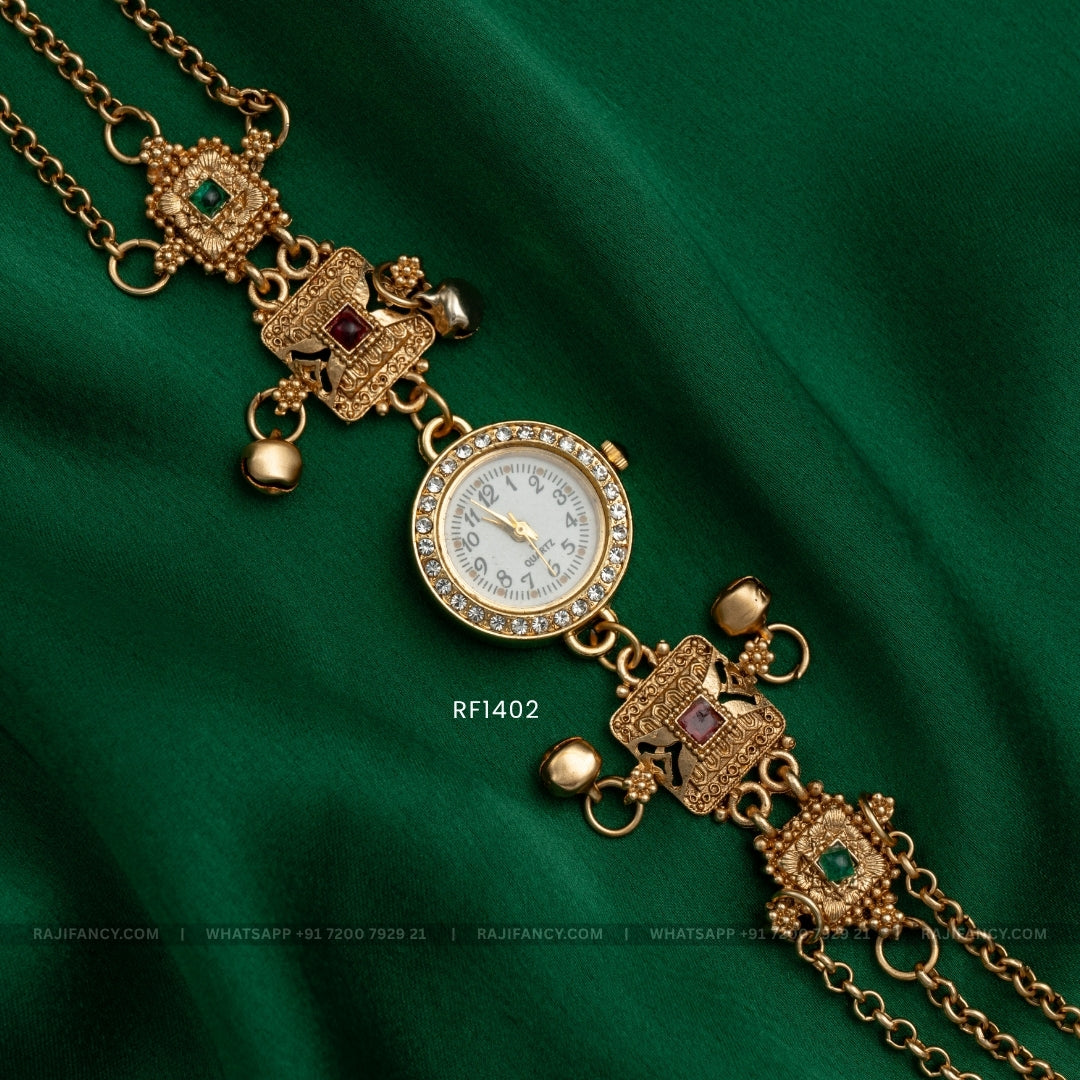 Antique Watch - Charvi