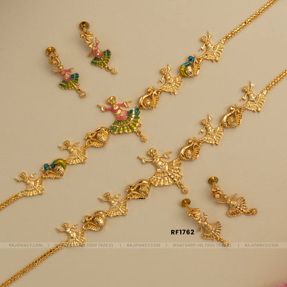 Dancing Girls Necklace RF1762