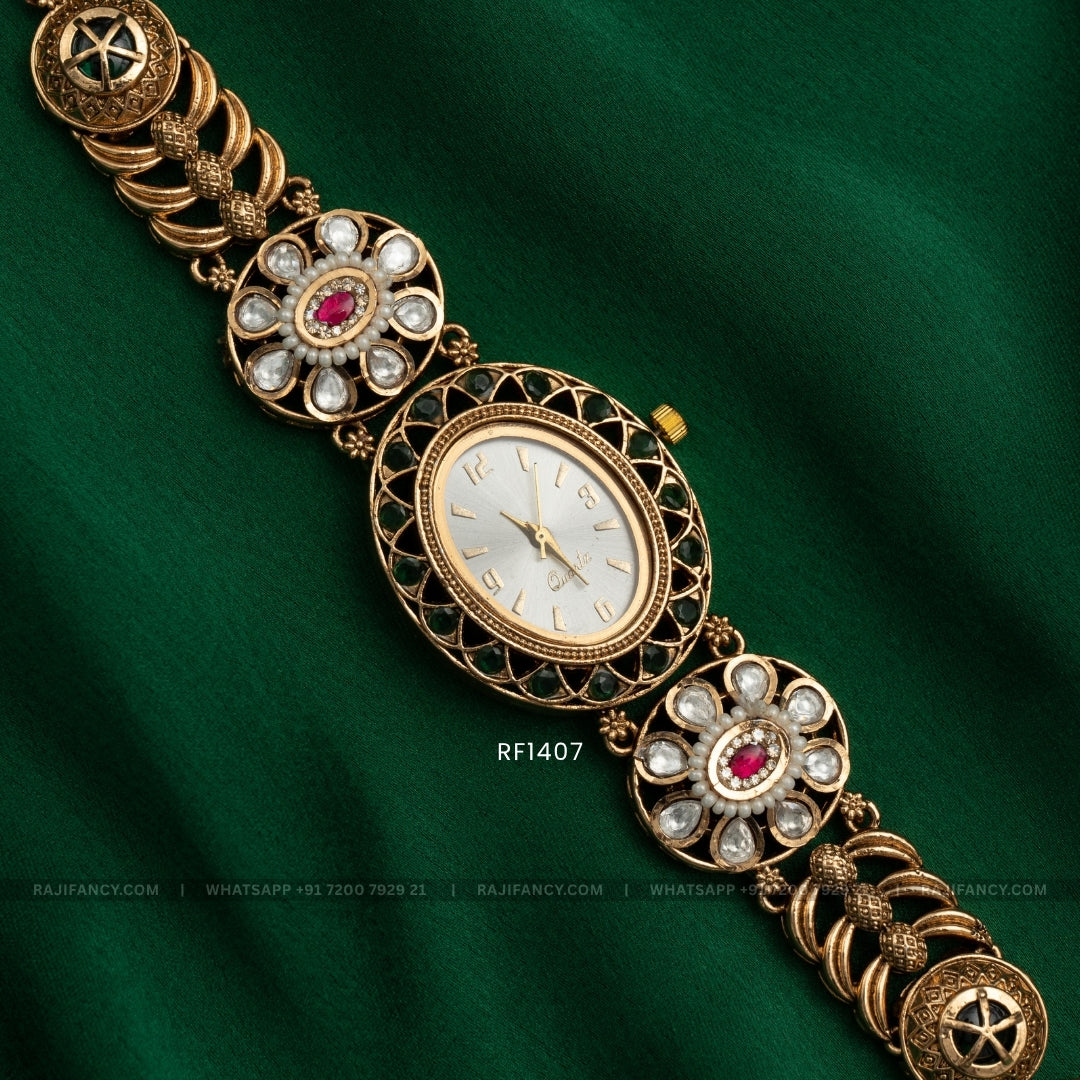 Antique Watch - Meera
