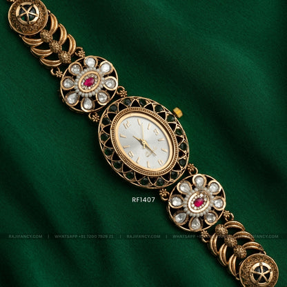 Antique Watch - Meera