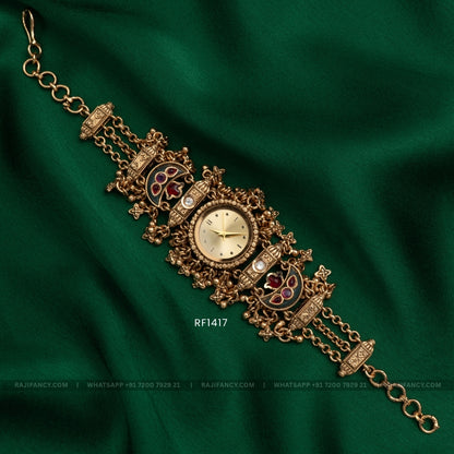Antique Watch - Vintage Pearl