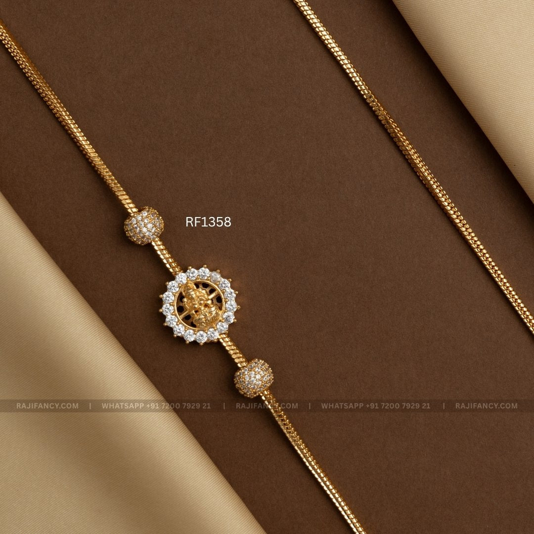 White Lakshmi (24 Inches)