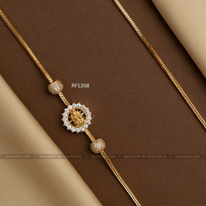 White Lakshmi (24 Inches)