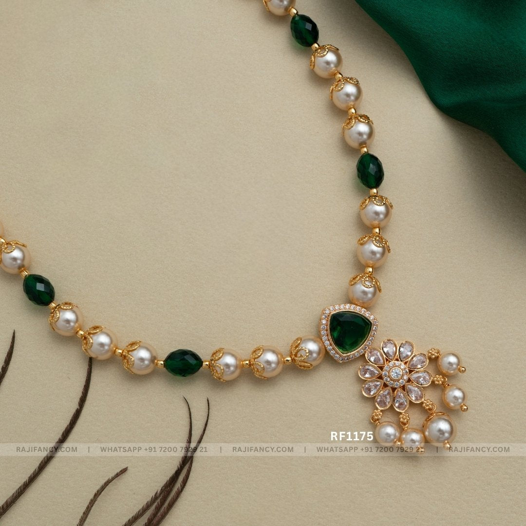 Emerald Mala