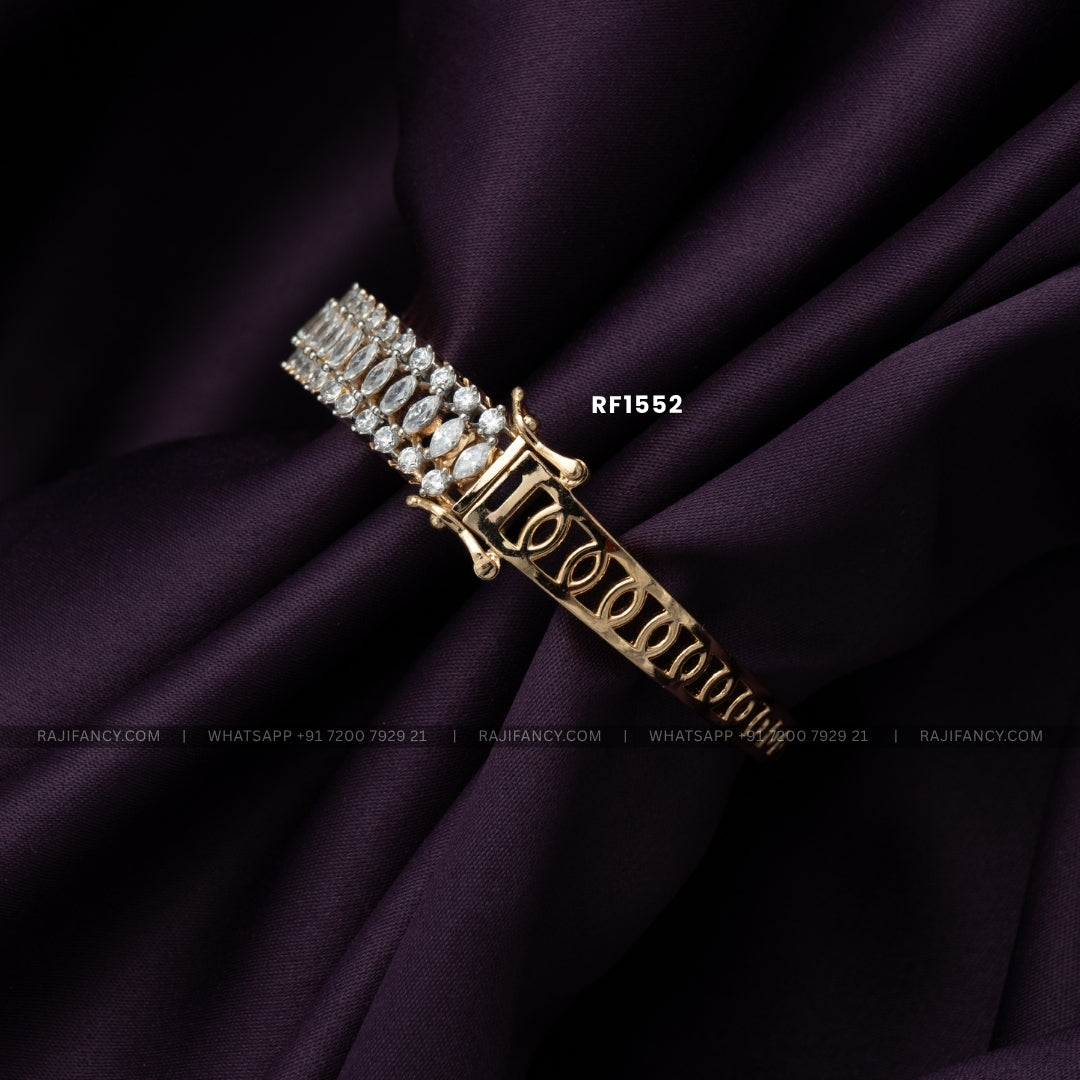 Ahana Marquise bracelet
