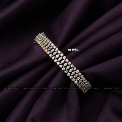 Ahana Marquise bracelet