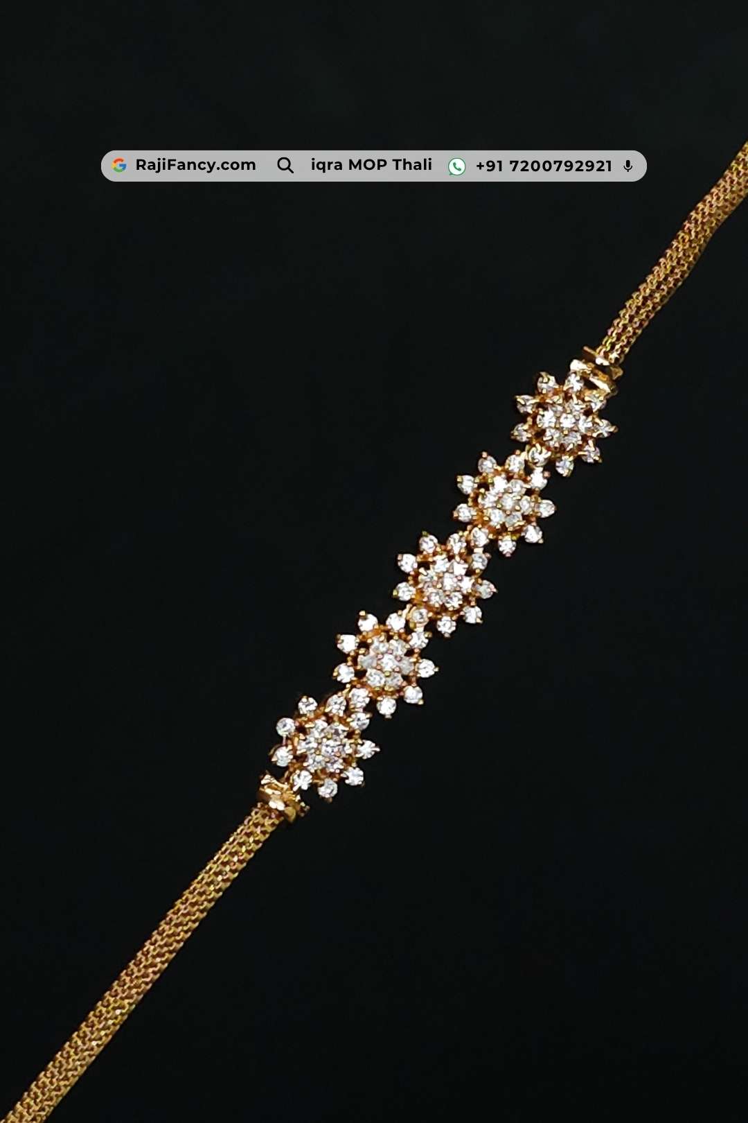 iqra MOP Thali Chain