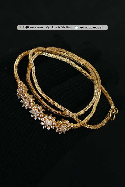 iqra MOP Thali Chain