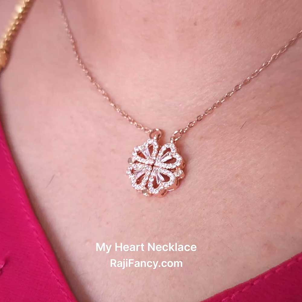 My Heart Necklace