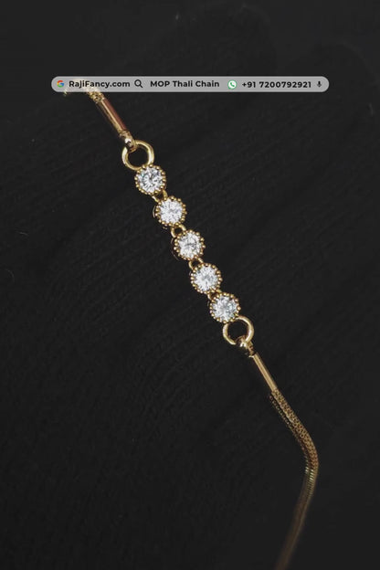 MOP Thali Chain 13