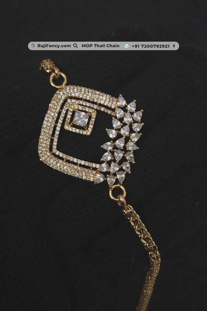 MOP Thali Chain 12
